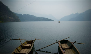 雷波馬湖