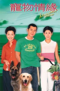 寵物情緣[1998年鄭秀文主演電視劇]