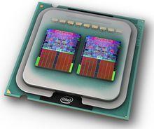 Intel 酷睿2四核