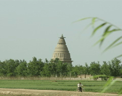 黃沙古渡風景區