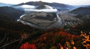 城頂山風景區