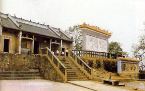 清遠金山祖廟