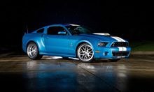 Ford Shelby GT500 Cobra 高清圖冊