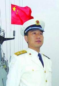 劉志剛[“遼寧”號航空母艦副艦長]