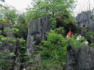 美女峰國家森林公園