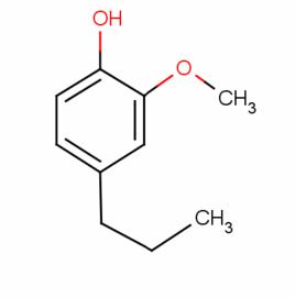 4-丙基愈創木酚