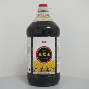 豆撈醬油5L裝