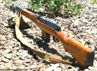 蘇聯SVT半自動步槍