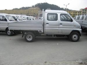 微型貨車