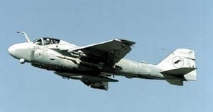 A-6“入侵者”亞音速艦載攻擊機