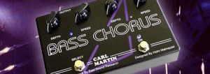 Carl Martin Bass Chorus