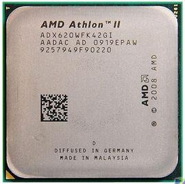 AMD 速龍II X4 620