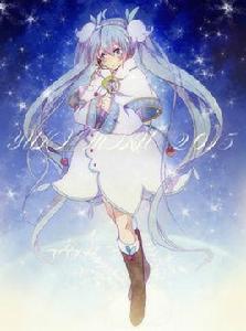 Snow Fairy Story