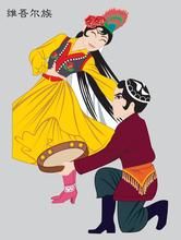 維吾爾族情人節