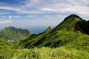 基隆火山群