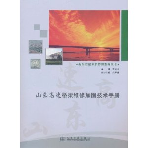 山東高速橋樑維修加固技術手冊