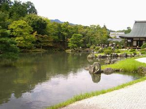 天龍寺