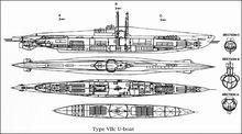 VII型潛艇