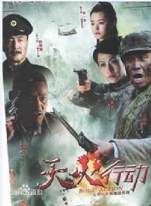 天火[2006年王學圻、宣萱主演內地電視連續劇]