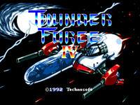 Thunder Force IV