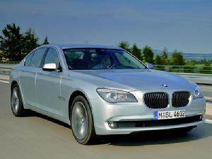 BMW 730d