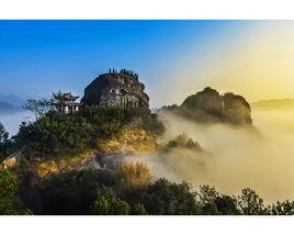 麗水東西岩風景區