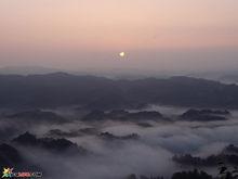 寨門雲海