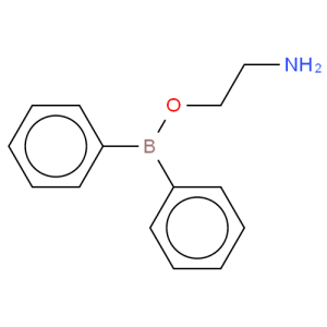 二苯基硼酸-2-氨基乙酯