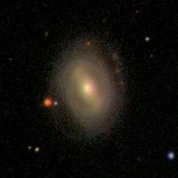 IC 1223 SDSS 彩色圖