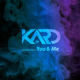 YOU & ME[K.A.R.D迷你專輯]