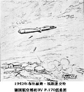 BV P.170 想像圖