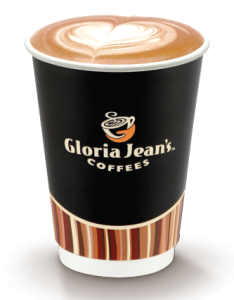 Gloria Jean's Coffees咖啡體驗店