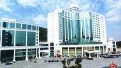 珠海裕卓國際會議中心大酒店