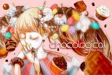 Cytus中《Chocological》的封面