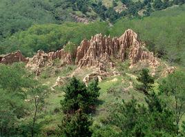 駱駝山[遼寧省瓦房店市旅遊景點]