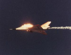 美國F-106戰鬥機