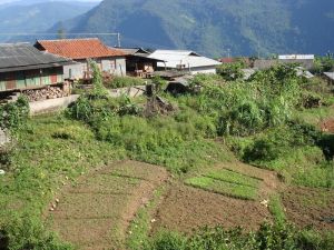 班同新寨村