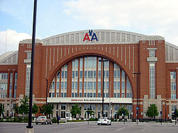 美國航空中心體育館