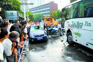 石橋鋪車禍現場（圖二）