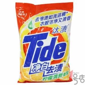 無磷洗衣粉