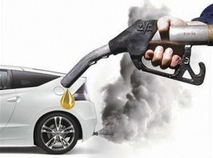 汽車燃油經濟性
