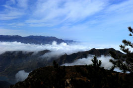 恆山風景名勝區