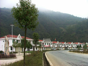 英花村[湖南省郴州市嘉禾縣塘村鎮下轄村]