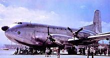 YC-124_Globemaster_II_1954