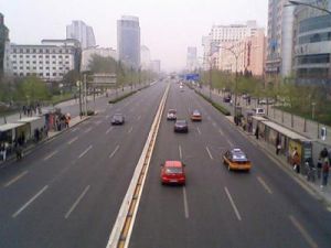 天橋街道[北京市宣武區]