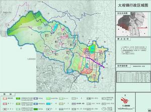 大觀鎮[四川省都江堰市大觀鎮]