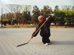 梢子棍