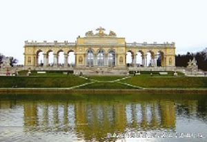 維也納美泉宮劇院 （Schönbrunn Schlosstheater）