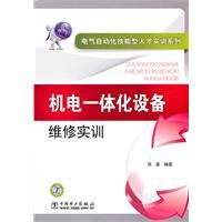 《電氣自動化技能型人才實訓系列：機電一體化設備維修實訓》