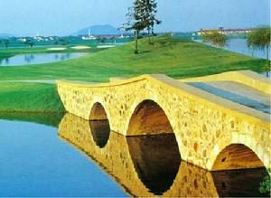 南京銀杏湖國際高爾夫球俱樂部